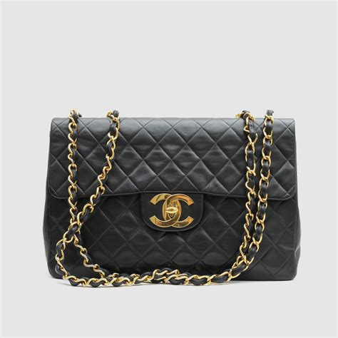 chanel large bag price